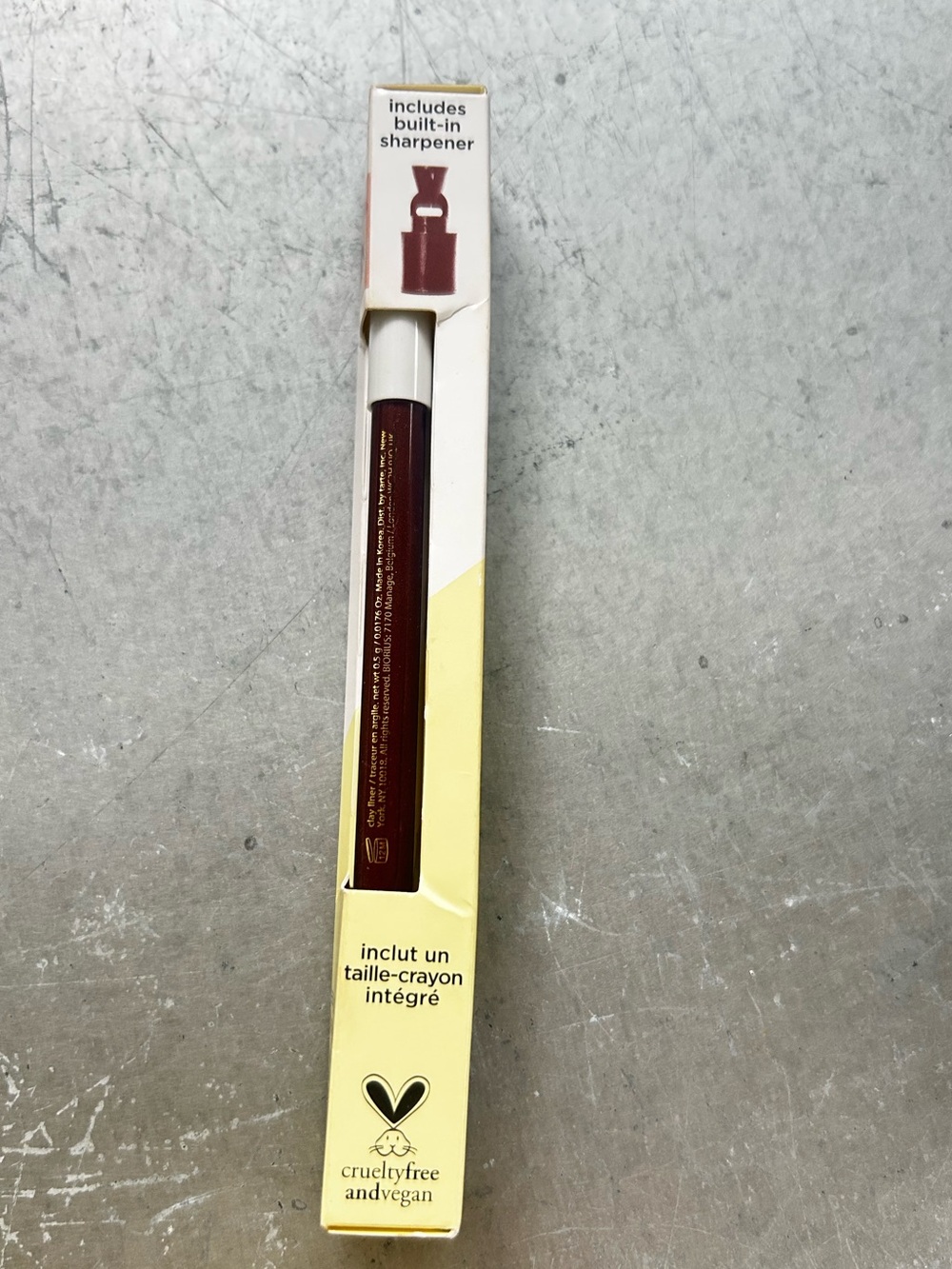 Tarte Sugar Rush Easy on the Eyes Clay Liner Bronze NIB Waterproof Eyeliner - Picture 5 of 6